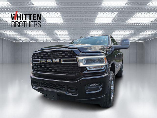 new 2024 Ram 2500 car, priced at $63,869