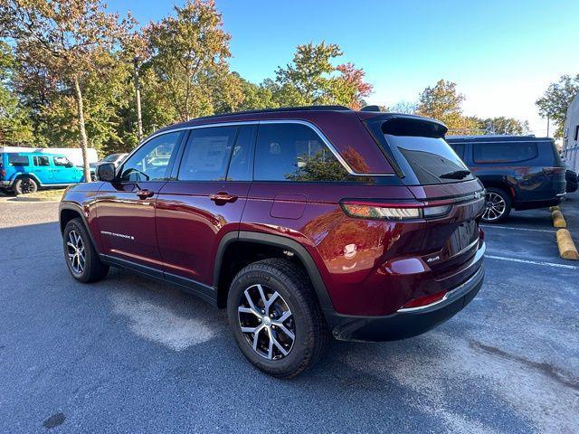 new 2025 Jeep Grand Cherokee car, priced at $42,087