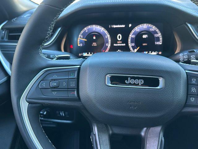 new 2025 Jeep Grand Cherokee car, priced at $42,087