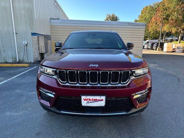 new 2025 Jeep Grand Cherokee car, priced at $42,087