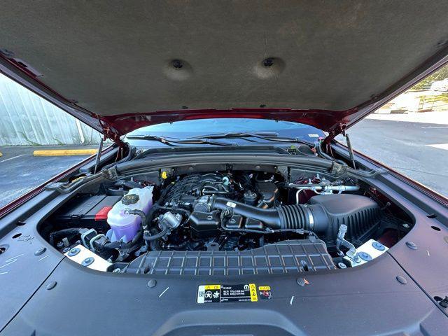 new 2025 Jeep Grand Cherokee car, priced at $42,087