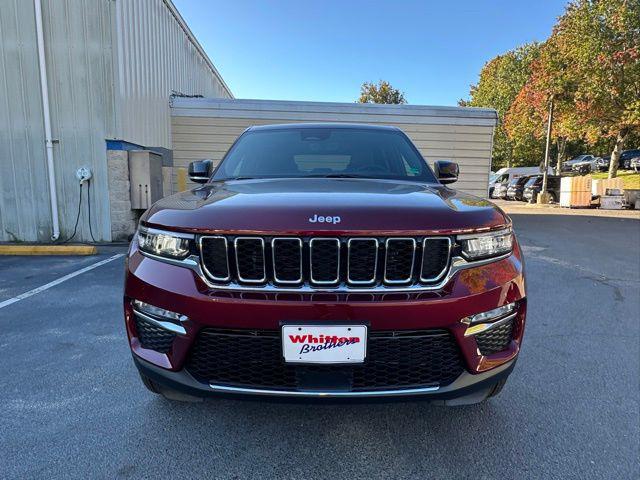 new 2025 Jeep Grand Cherokee car, priced at $42,087