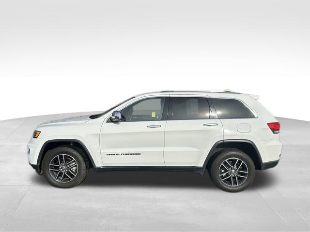 used 2017 Jeep Grand Cherokee car, priced at $17,970