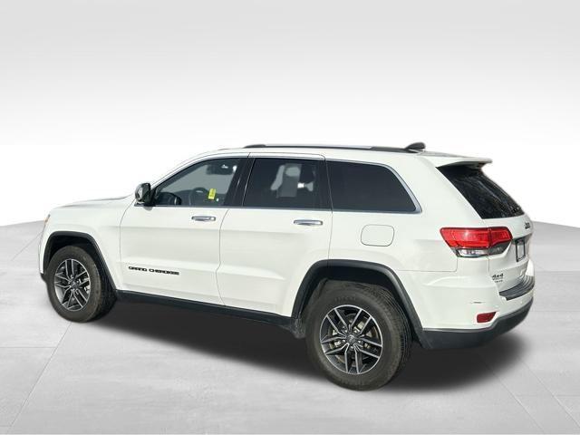 used 2017 Jeep Grand Cherokee car, priced at $17,970