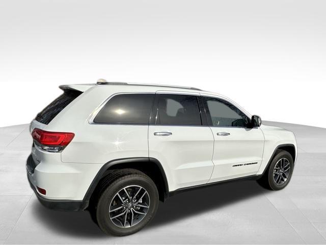 used 2017 Jeep Grand Cherokee car, priced at $17,970