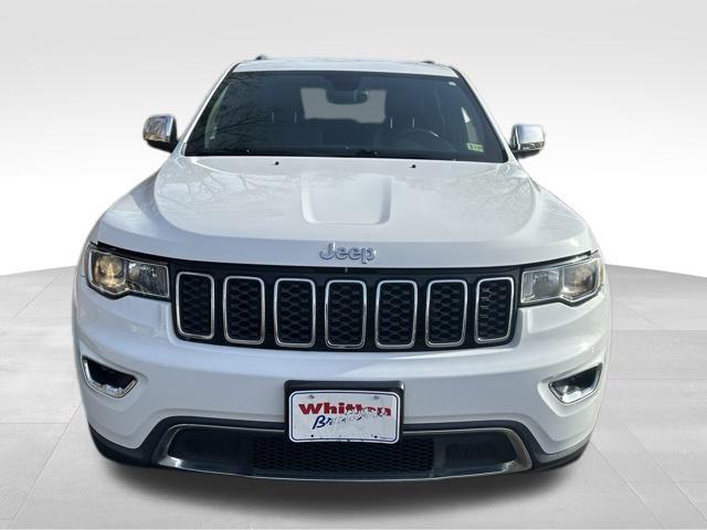 used 2017 Jeep Grand Cherokee car, priced at $17,970