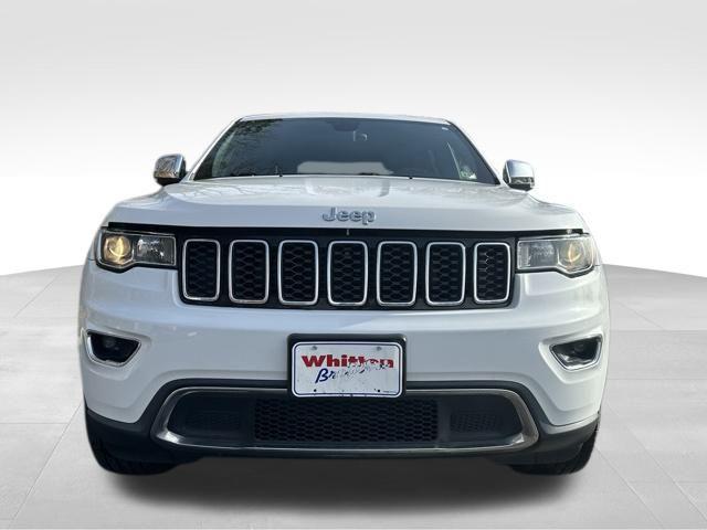 used 2017 Jeep Grand Cherokee car, priced at $17,970