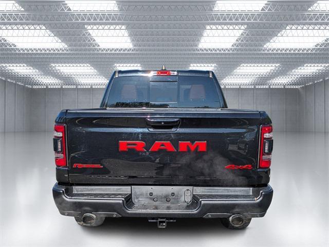 used 2019 Ram 1500 car, priced at $36,970