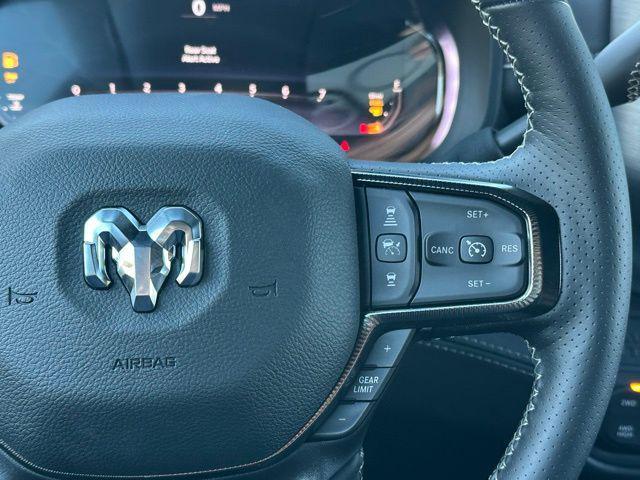 new 2026 Ram 2500 car, priced at $74,306