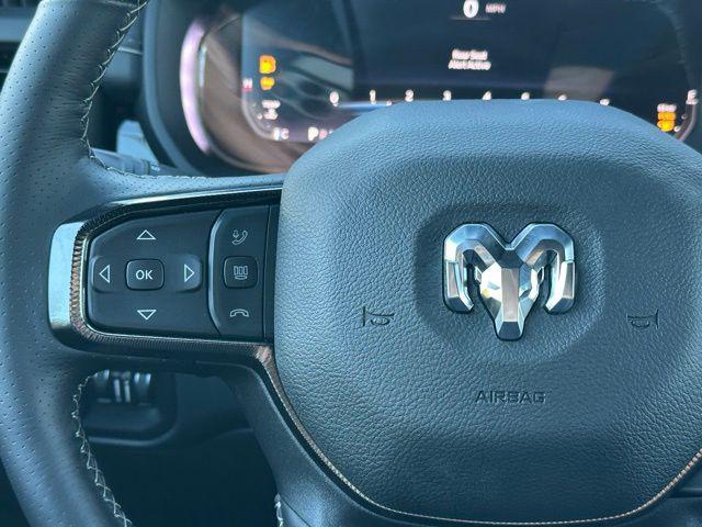 new 2026 Ram 2500 car, priced at $74,306