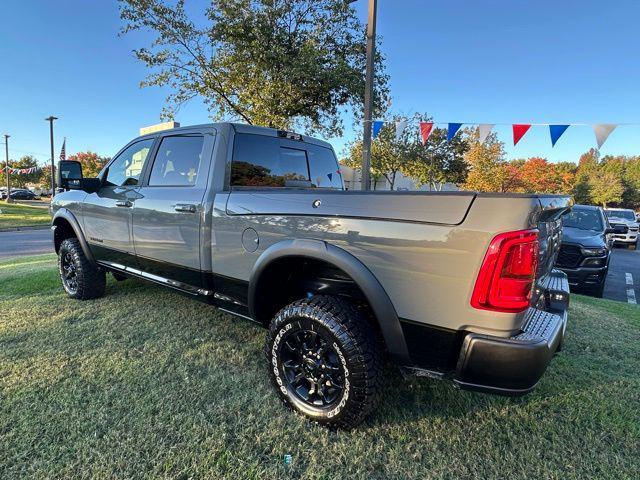 new 2026 Ram 2500 car, priced at $74,306