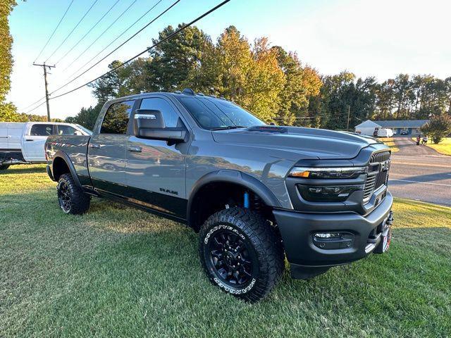 new 2026 Ram 2500 car, priced at $74,306