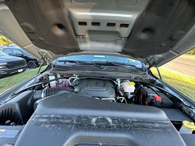 new 2026 Ram 2500 car, priced at $74,306