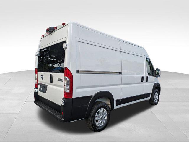 new 2024 Ram ProMaster 2500 car, priced at $48,332