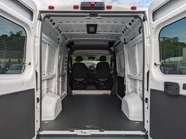 new 2024 Ram ProMaster 2500 car, priced at $48,332