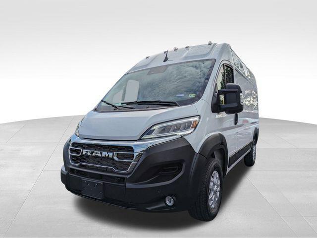 new 2024 Ram ProMaster 2500 car, priced at $48,332