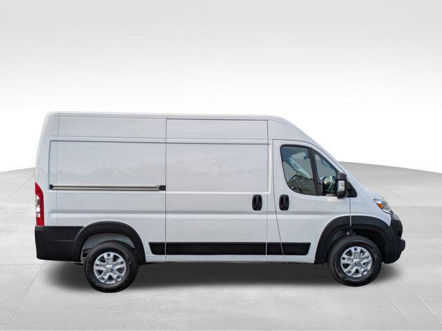 new 2024 Ram ProMaster 2500 car, priced at $48,332