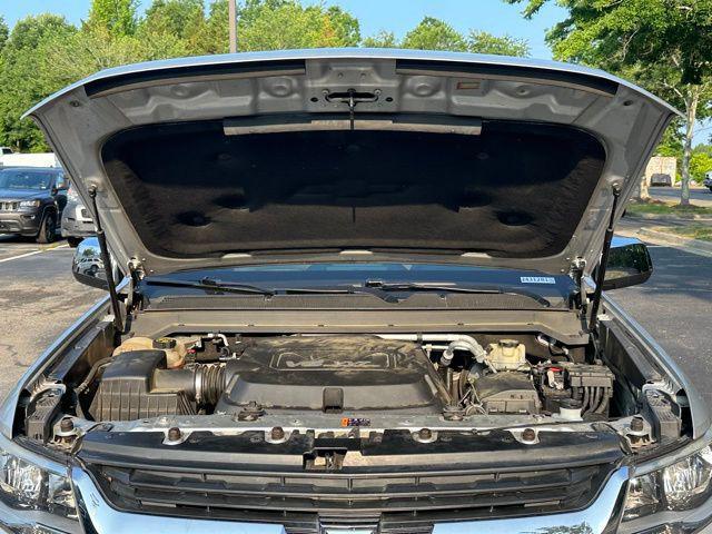 used 2016 Chevrolet Colorado car, priced at $21,490