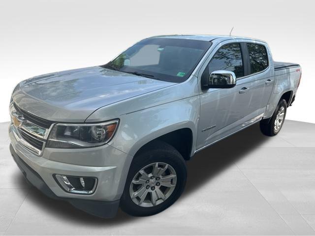used 2016 Chevrolet Colorado car, priced at $21,490