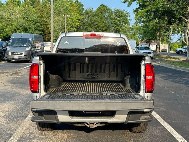 used 2016 Chevrolet Colorado car, priced at $21,490