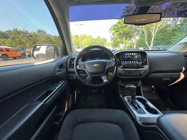 used 2016 Chevrolet Colorado car, priced at $21,490