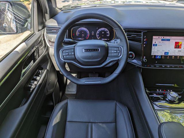 new 2024 Jeep Wagoneer L car, priced at $70,024