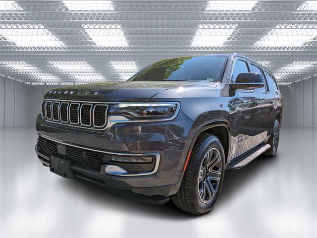 new 2024 Jeep Wagoneer L car, priced at $74,994
