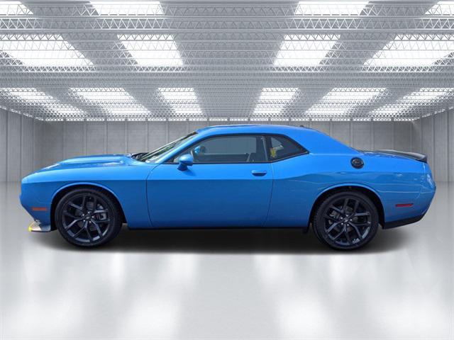 new 2023 Dodge Challenger car, priced at $26,839