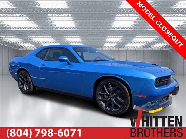 new 2023 Dodge Challenger car, priced at $26,839