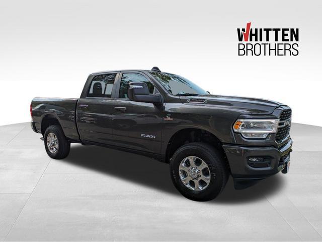 new 2024 Ram 2500 car, priced at $70,416