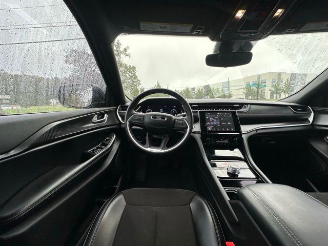 used 2023 Jeep Grand Cherokee car, priced at $31,990