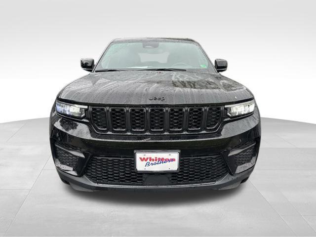 used 2023 Jeep Grand Cherokee car, priced at $31,990