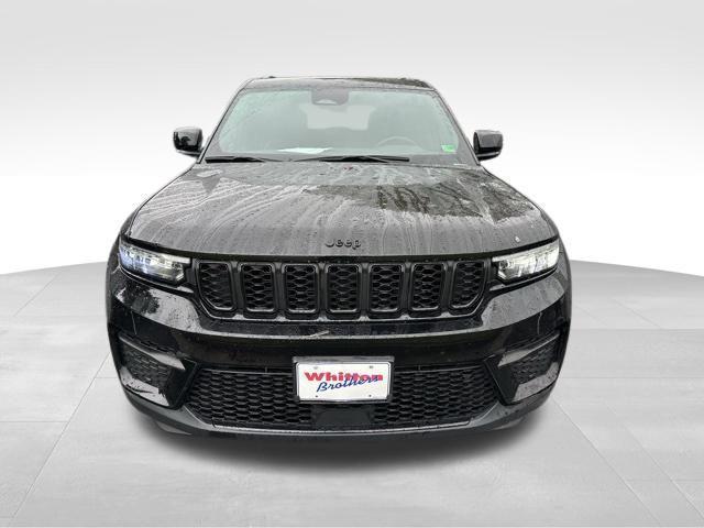 used 2023 Jeep Grand Cherokee car, priced at $31,990