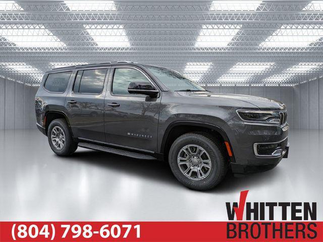 new 2024 Jeep Wagoneer car, priced at $63,626