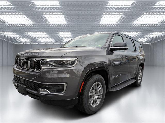 new 2024 Jeep Wagoneer car, priced at $70,456
