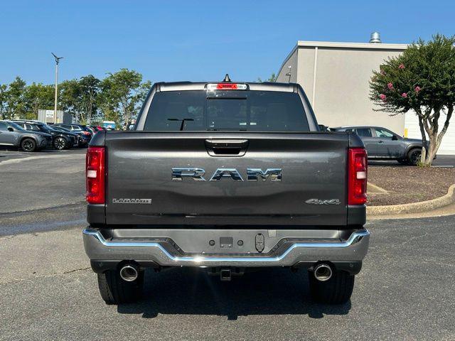 new 2026 Ram 1500 car, priced at $63,444