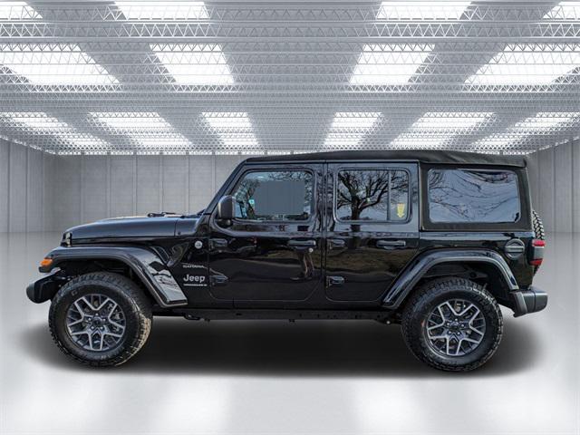 new 2024 Jeep Wrangler car, priced at $51,451
