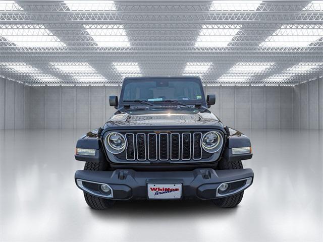 new 2024 Jeep Wrangler car, priced at $51,451
