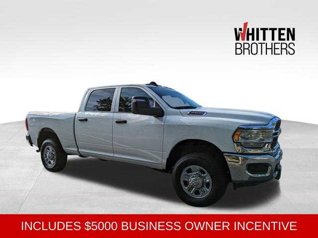 new 2024 Ram 2500 car, priced at $48,312