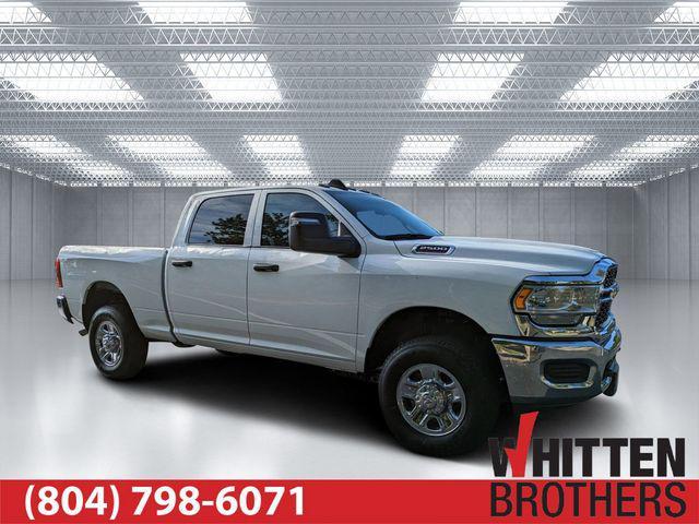 new 2024 Ram 2500 car, priced at $57,885