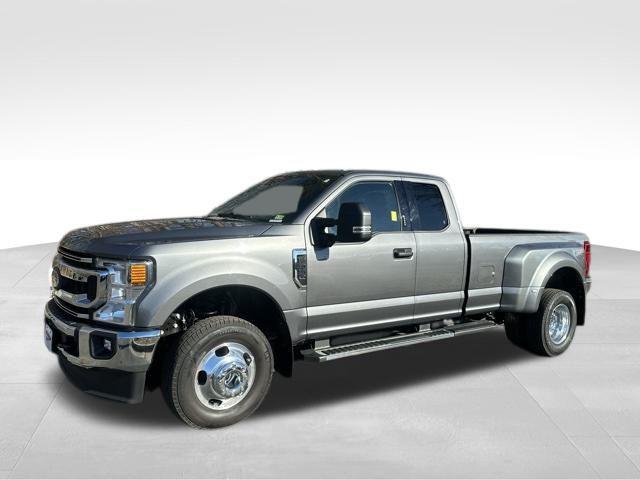 used 2022 Ford F-350 car, priced at $49,000