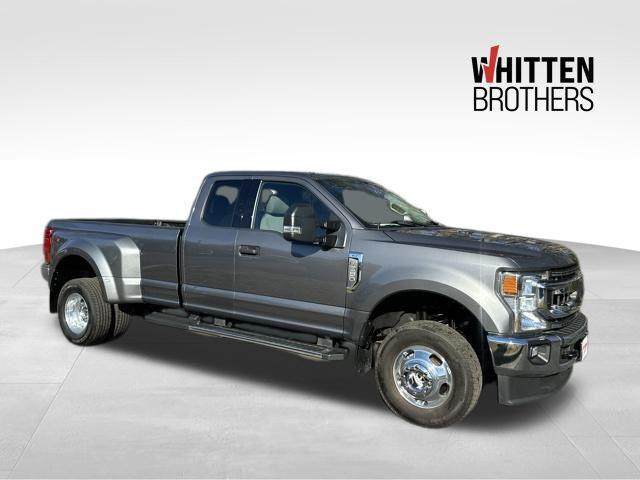 used 2022 Ford F-350 car, priced at $49,000