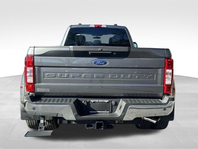 used 2022 Ford F-350 car, priced at $49,000