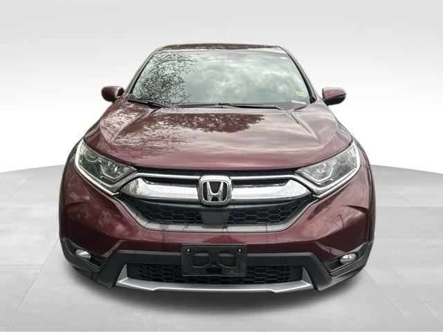 used 2017 Honda CR-V car, priced at $22,000