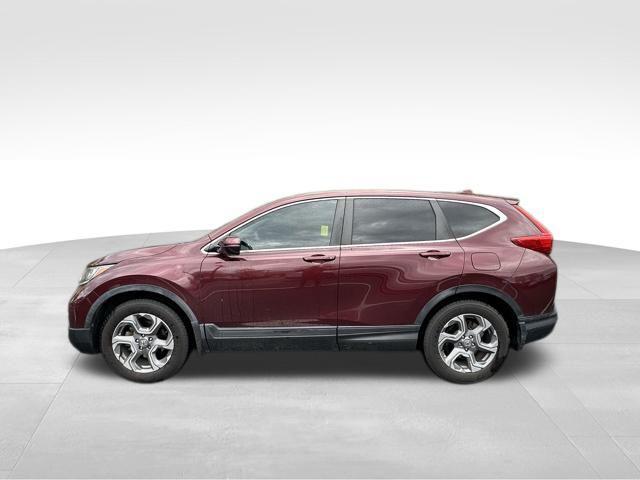used 2017 Honda CR-V car, priced at $22,000
