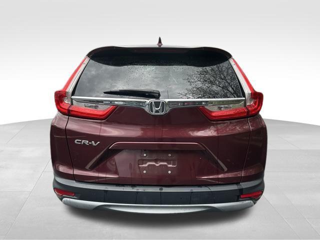 used 2017 Honda CR-V car, priced at $22,000
