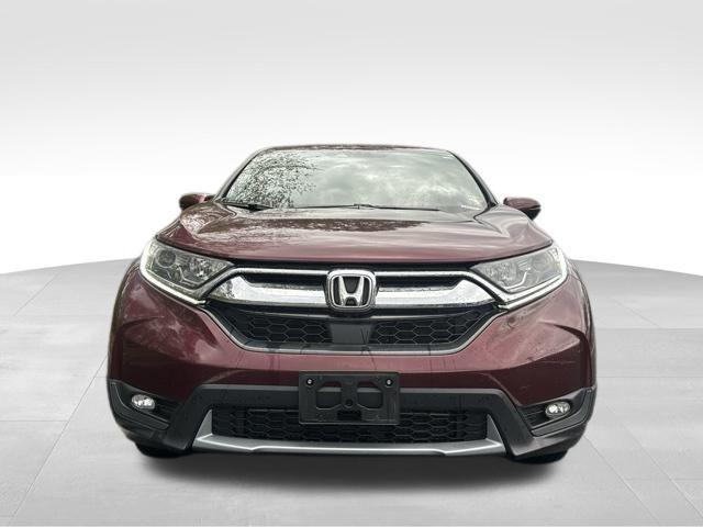 used 2017 Honda CR-V car, priced at $22,000