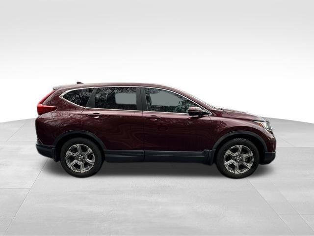 used 2017 Honda CR-V car, priced at $22,000