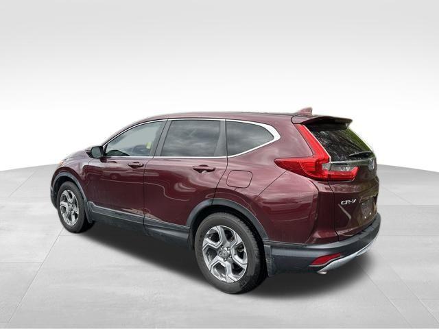 used 2017 Honda CR-V car, priced at $22,000