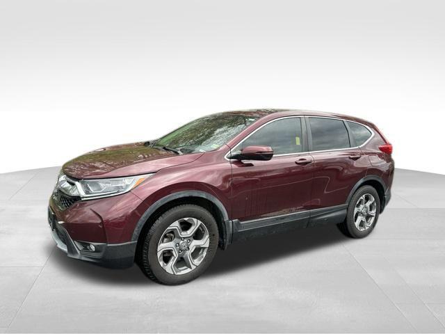 used 2017 Honda CR-V car, priced at $22,000